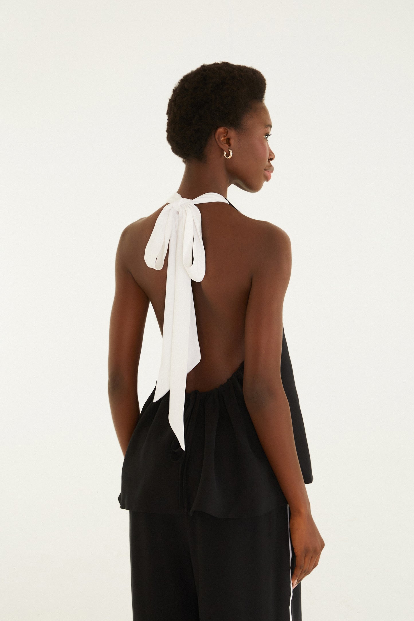 Blusa Frente Única