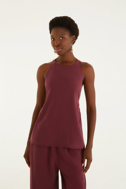 Blusa Frente Única