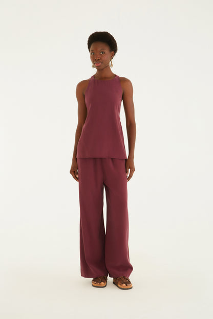 Blusa Frente Única