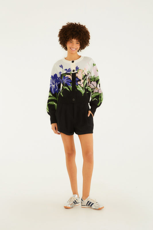 Shorts Alfaiataria Bolso