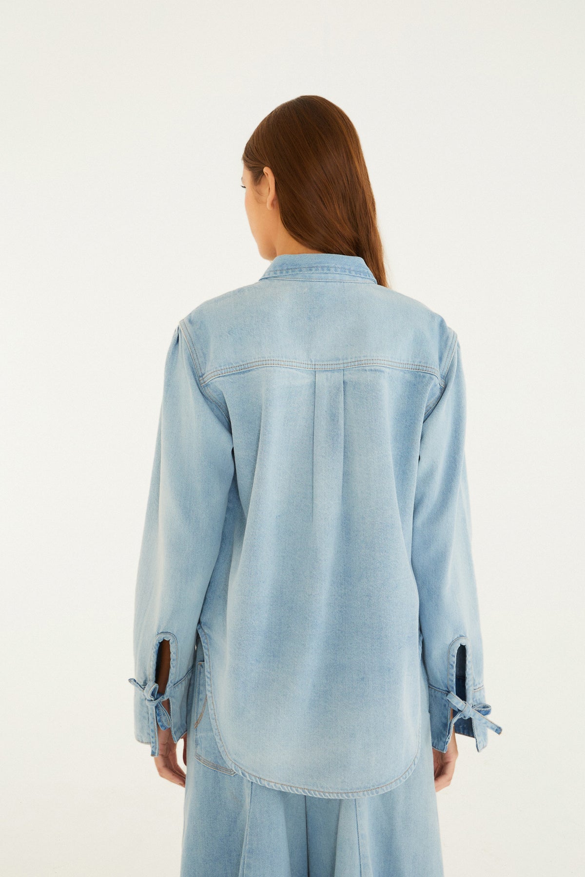Camisa de Jeans Farm