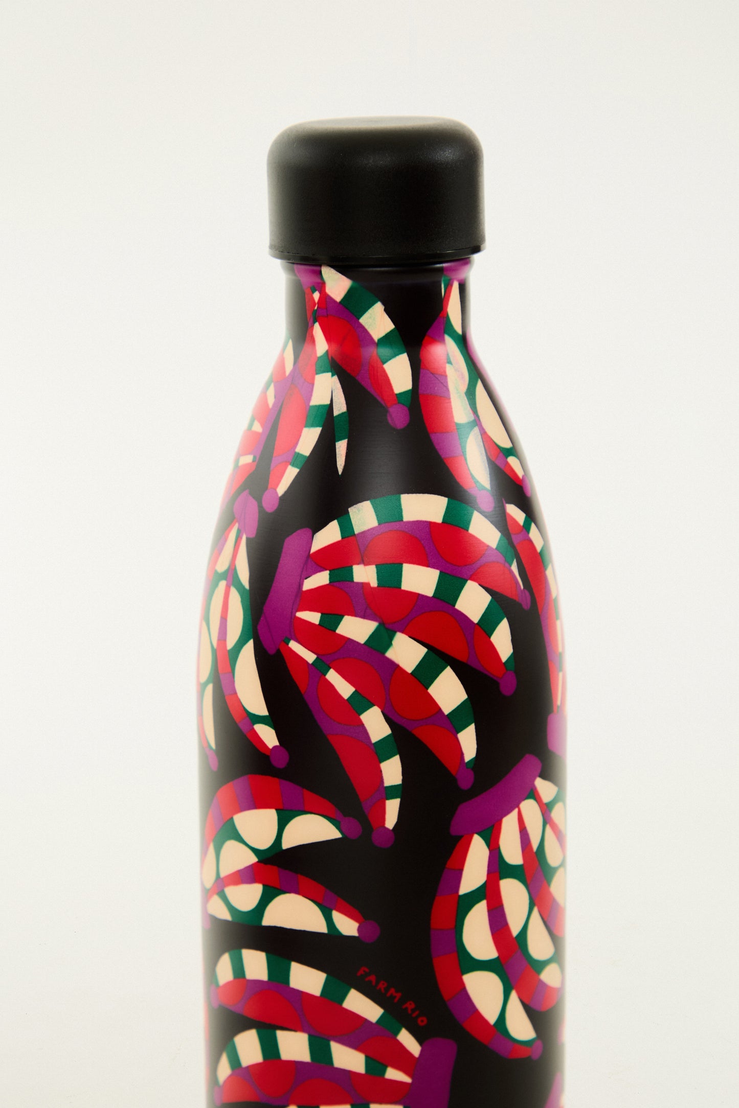 Termo Glub Banana Dots 1 l