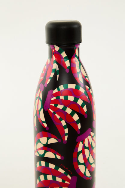 Termo Glub Banana Dots 1 l