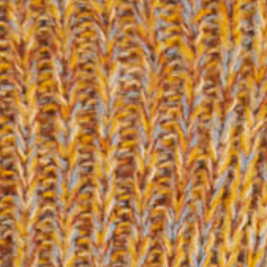 Pull Tricot Mesclado Farmrio