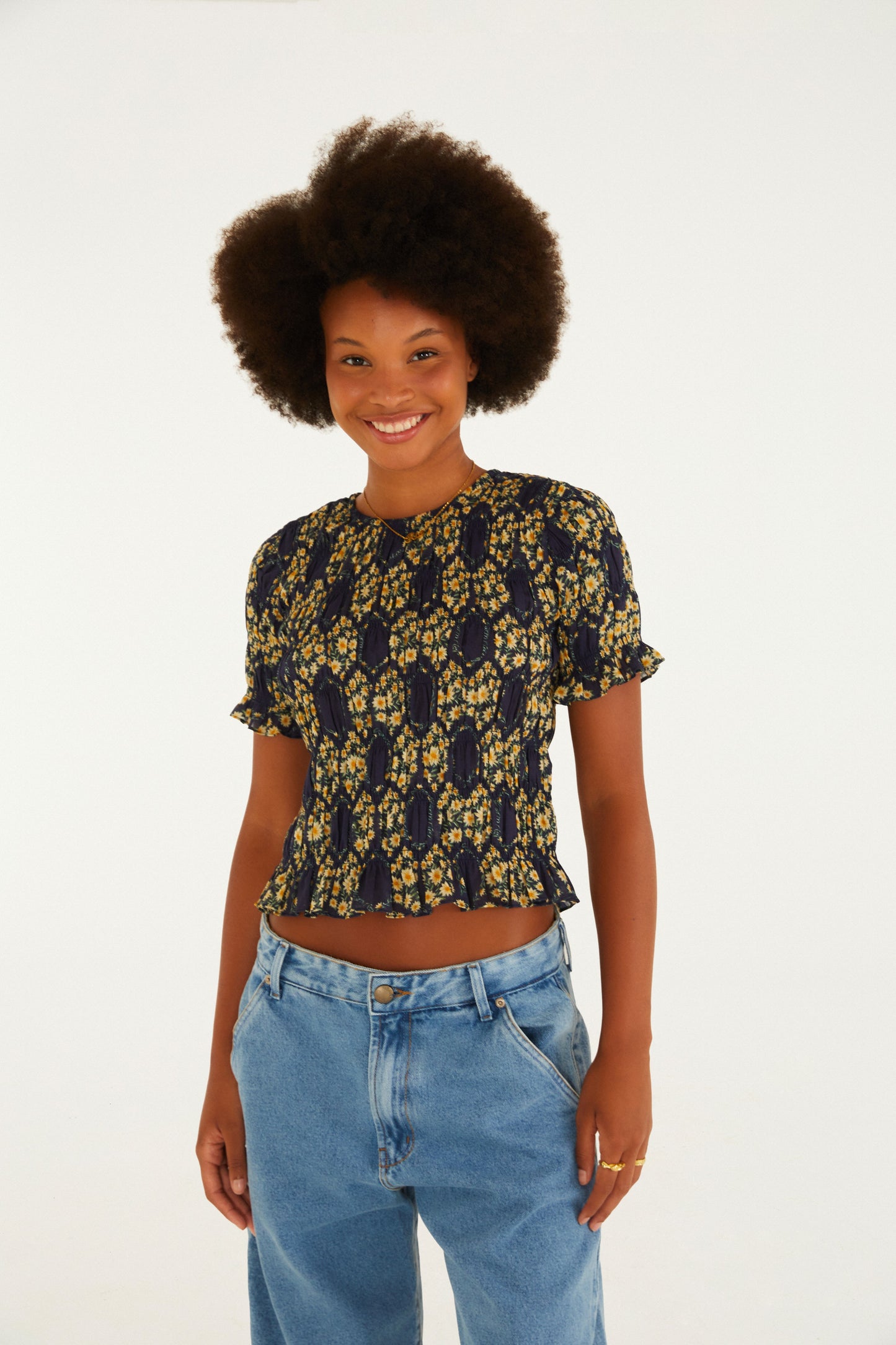 Blusa Farm Clube