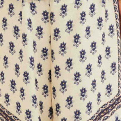 Pantalón Reta Estampada Nara