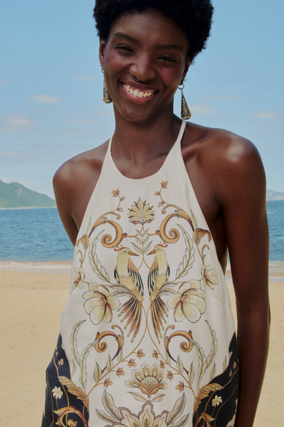 Blusa Estampada Milena