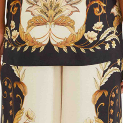 Pantalón Reta Estampada Milena