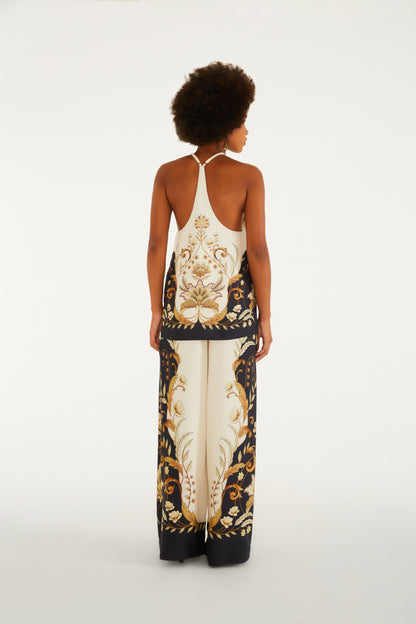 Pantalón Reta Estampada Milena