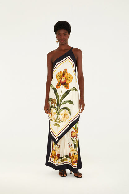 Jumpsuit Estampado Selva De Flor