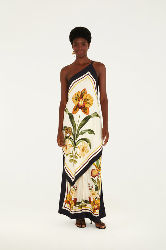 Jumpsuit Estampado Selva De Flor