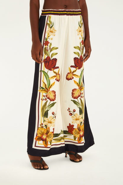 Jumpsuit Estampado Selva De Flor