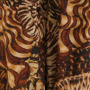 Pantalón Estampada Camu