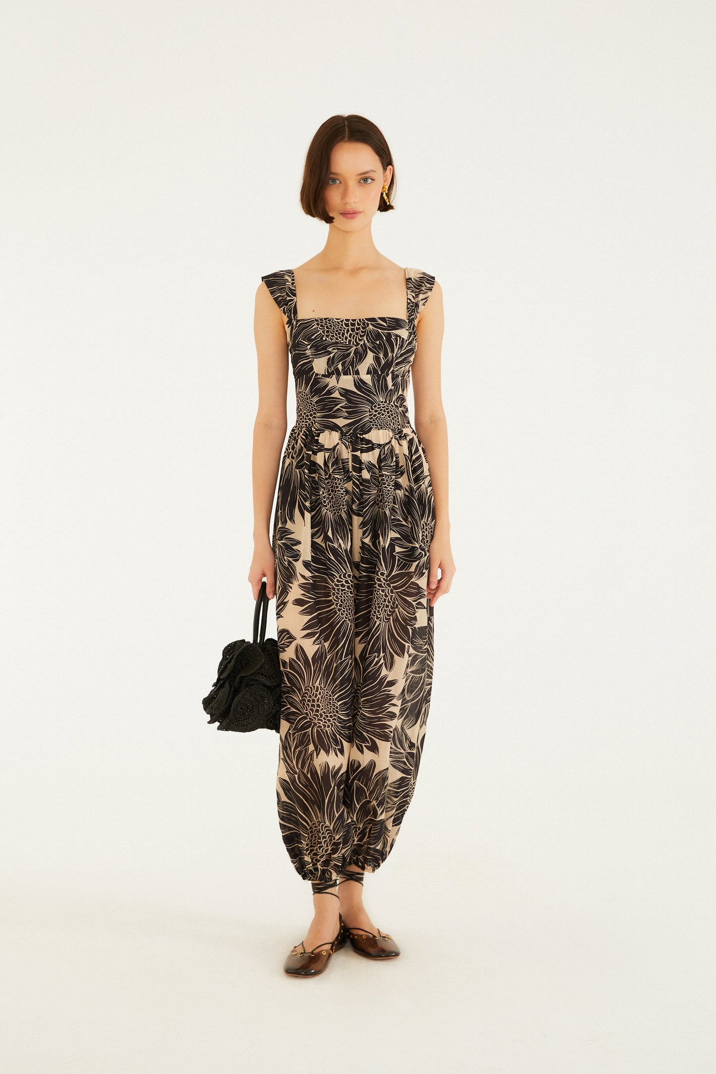 Jumpsuit Estampado Lia Flor