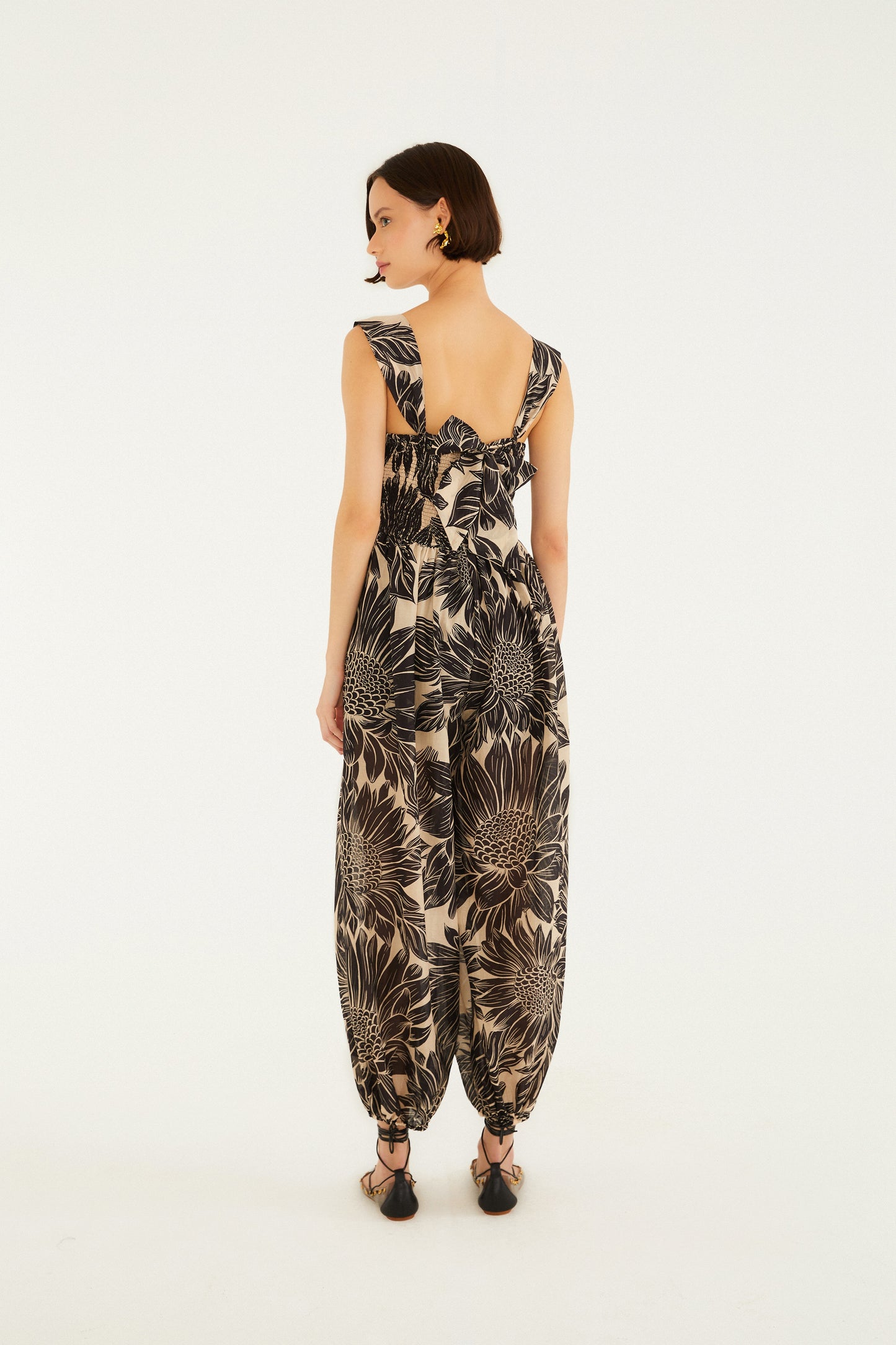 Jumpsuit Estampado Lia Flor