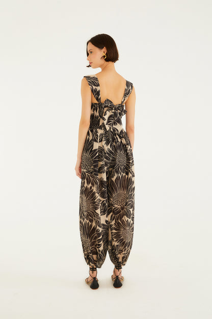 Jumpsuit Estampado Lia Flor