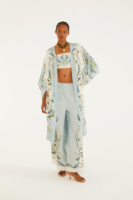 Pantalón Reta Estampada Milena