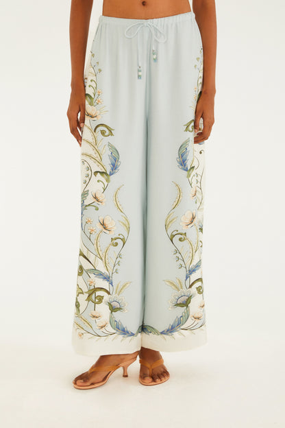 Pantalón Reta Estampada Milena