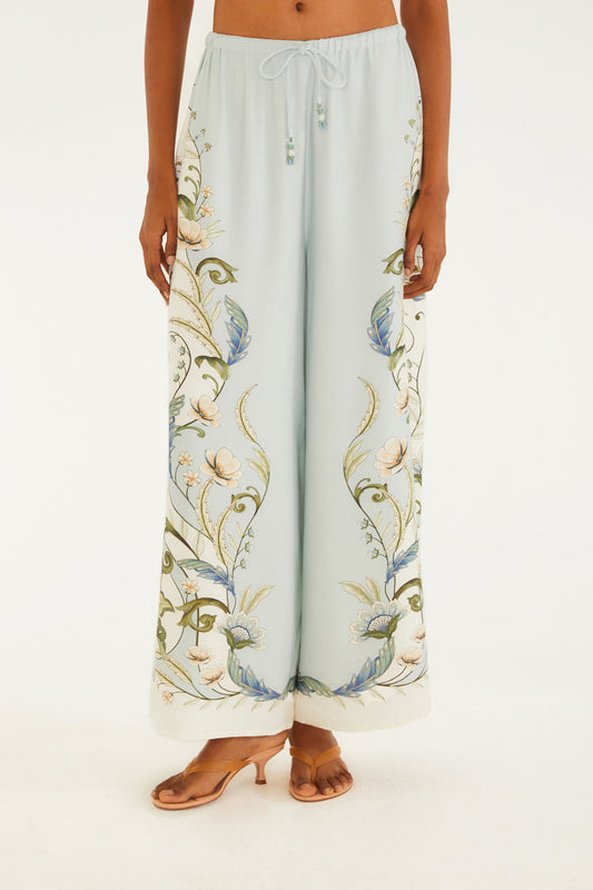 Pantalón Reta Estampada Milena