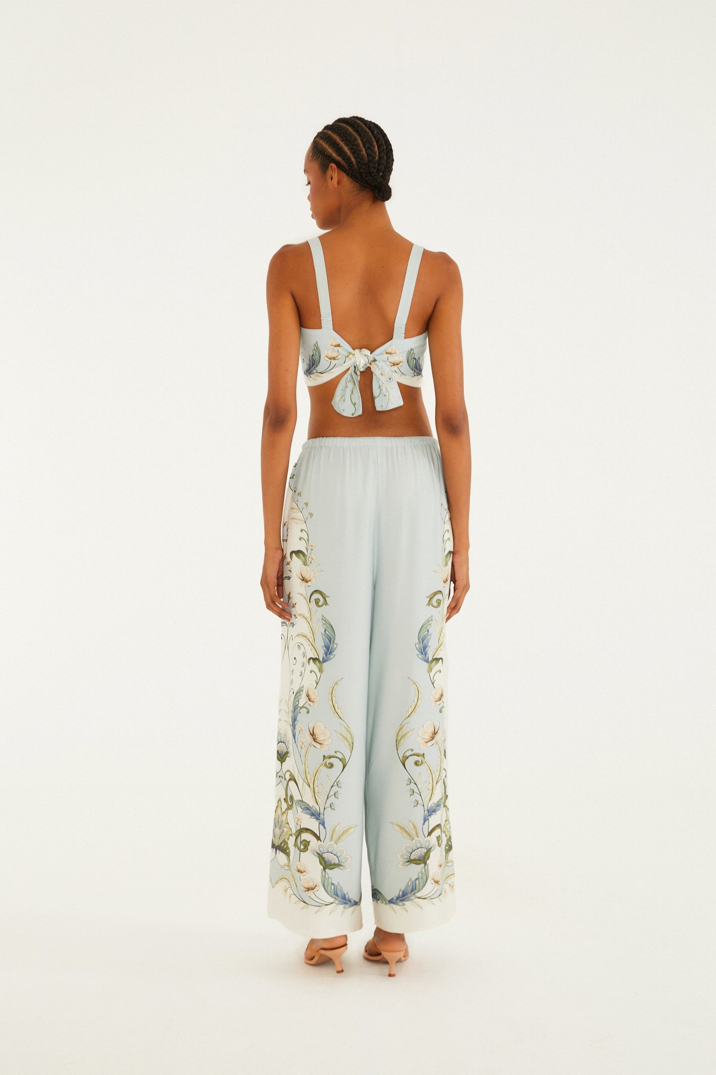 Pantalón Reta Estampada Milena