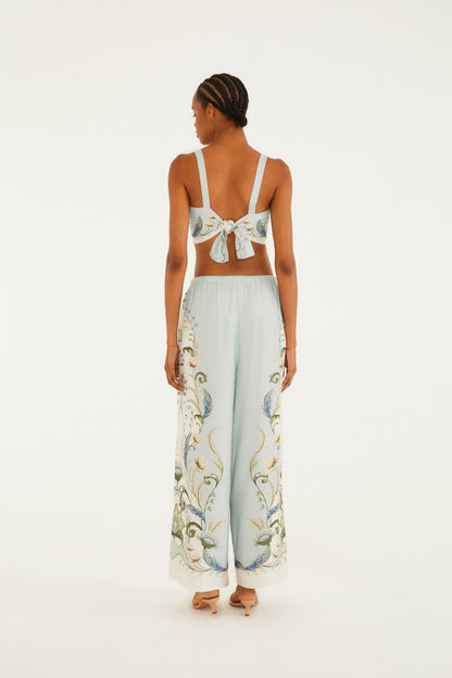 Pantalón Reta Estampada Milena