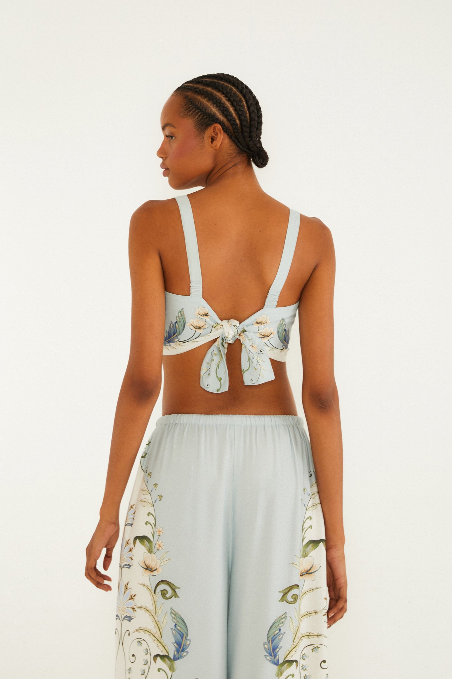 Top Doble Estampado Milena