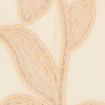 Túnica Artesanal Floral Renda