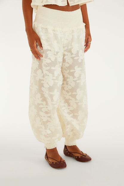 Pantalón Artesanal Textura Verano
