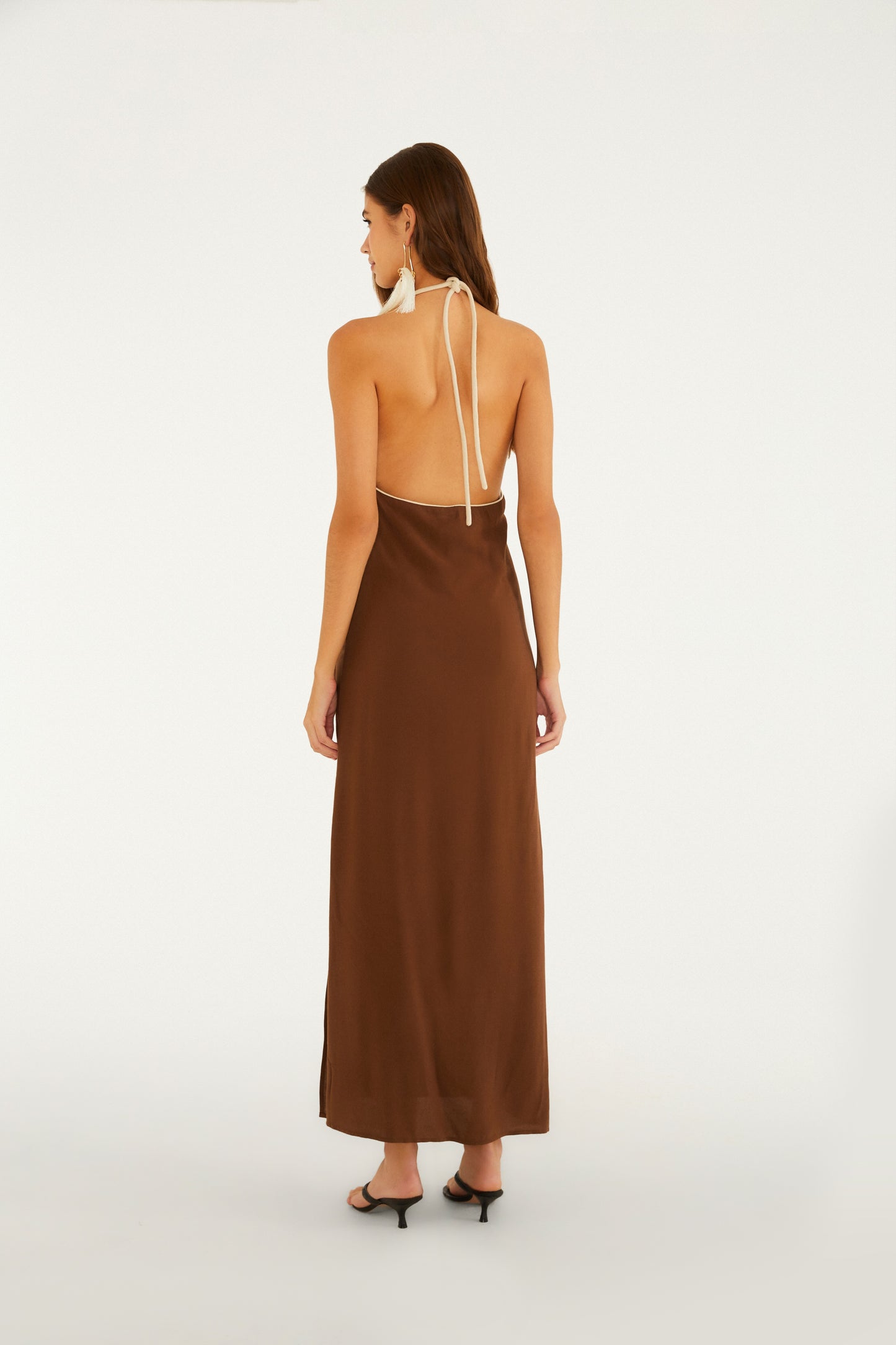Vestido Artesanal Corneli Esplendor