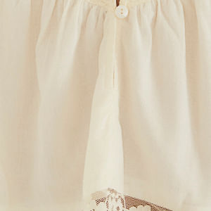 Blusa Artesanal Renda