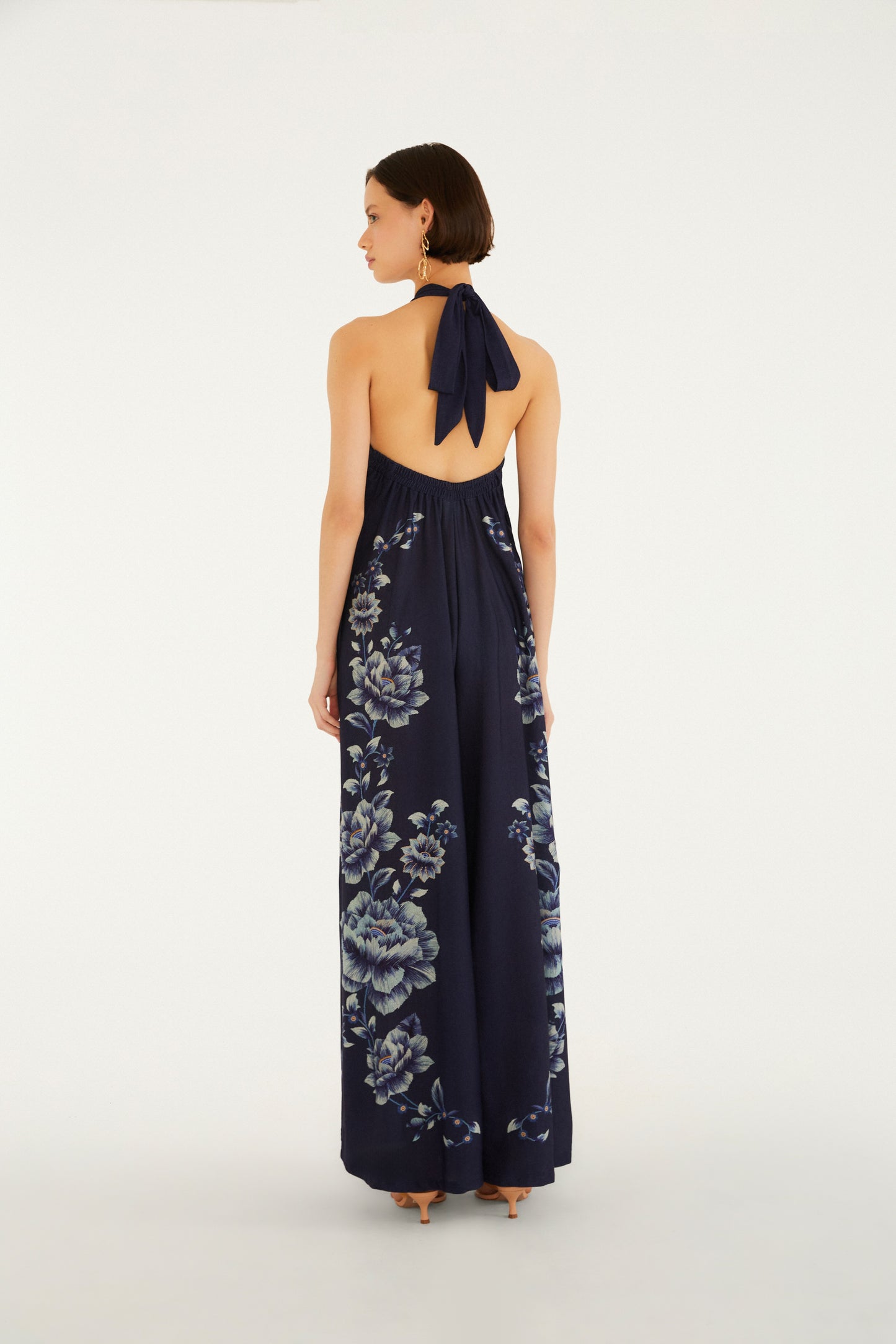 Jumpsuit Estampado Nara Floral