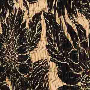 Blusa Lastex Estampada Lia Flor