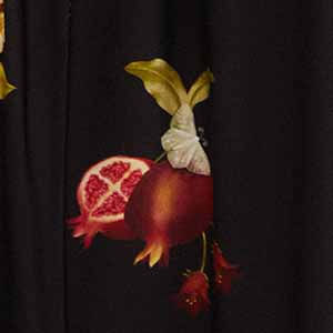 Jumpsuit Estampado Selva Da Noite