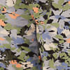 Pantalón Alfaitaria Sarja Jardim De Flor