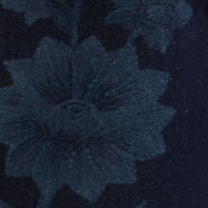 Pantalón Jeans Laser Floral