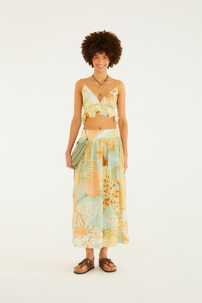 Top Estampado Florie