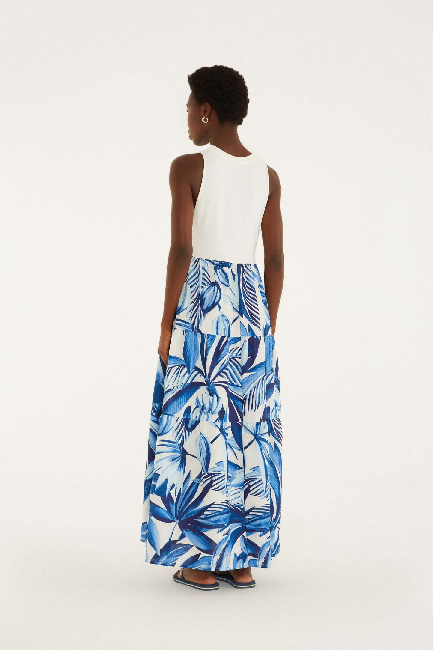 Vestido Midi Portal Araras