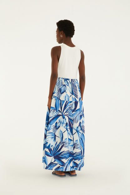 Vestido Midi Portal Araras
