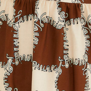 Vestido Estampado Ritmo Carioca