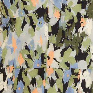 Jumpsuit Estampado Jardim De Flor