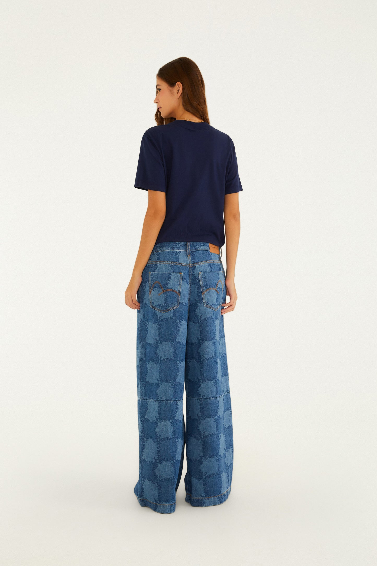 Pantalón Jeans Laser Ritmo Carioca