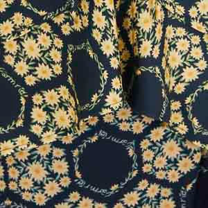 Blusa Tule Farm Clube