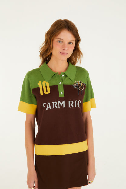 Tricot Araras