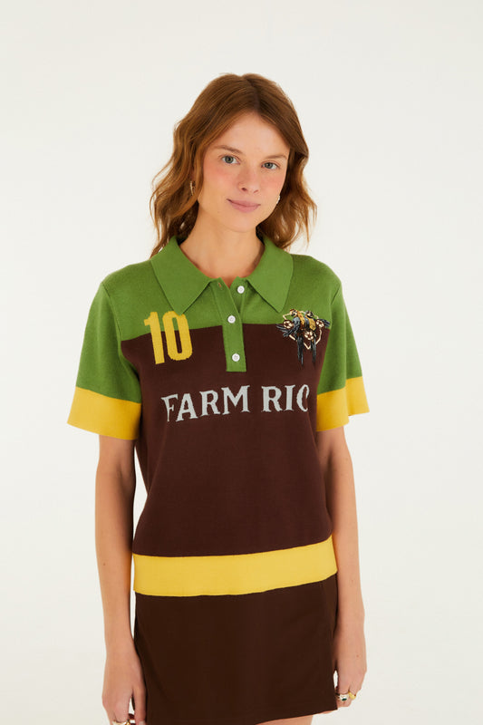 Tricot Araras