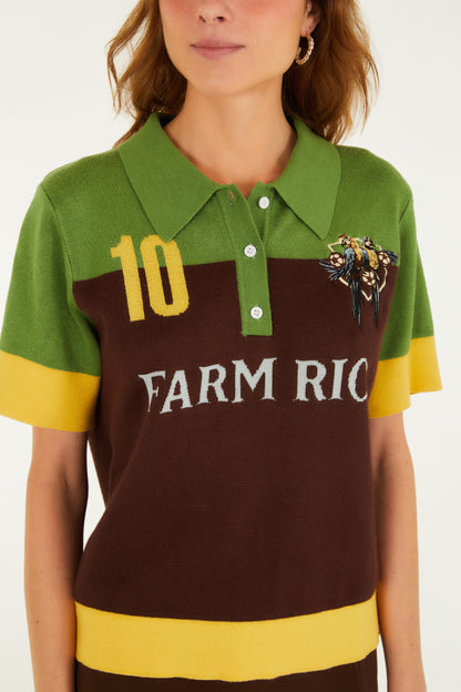 Tricot Araras