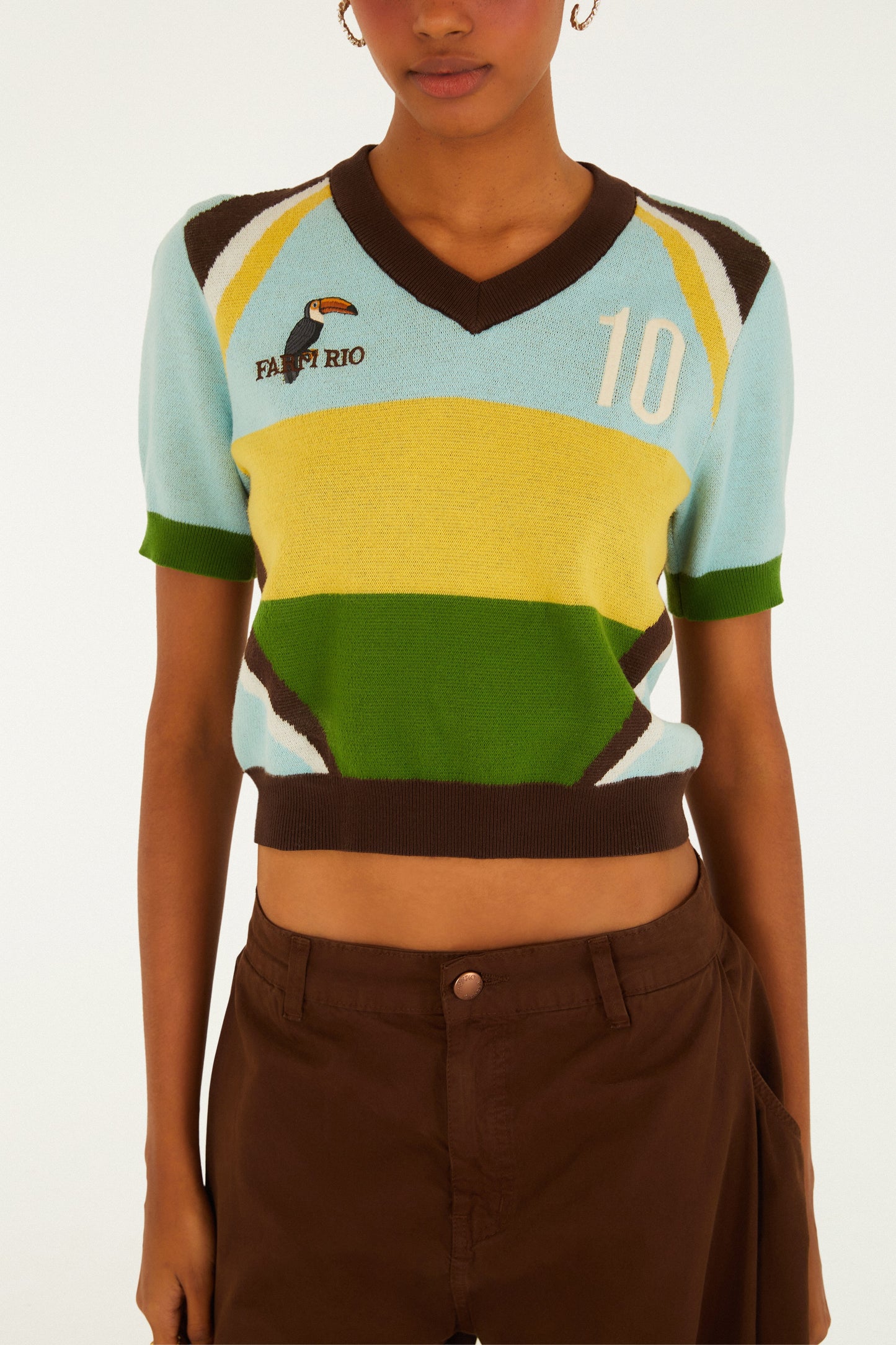 Tricot Tucano