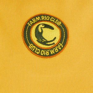 Blusa Bordada Brazuca