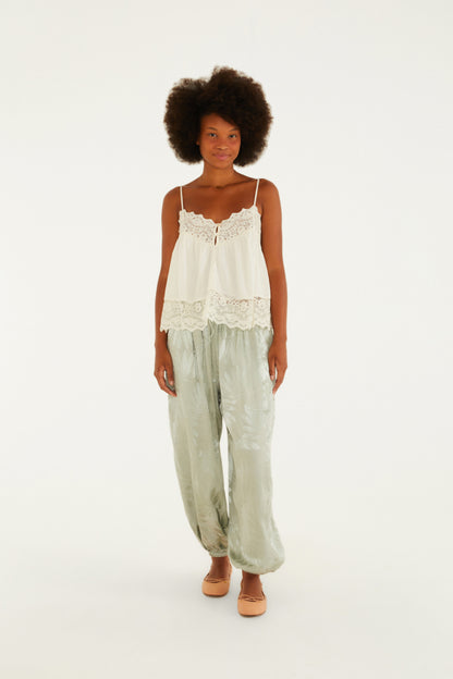 Pantalón Aladim Jacquard Copabanana