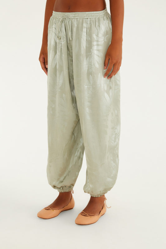 Pantalón Aladim Jacquard Copabanana