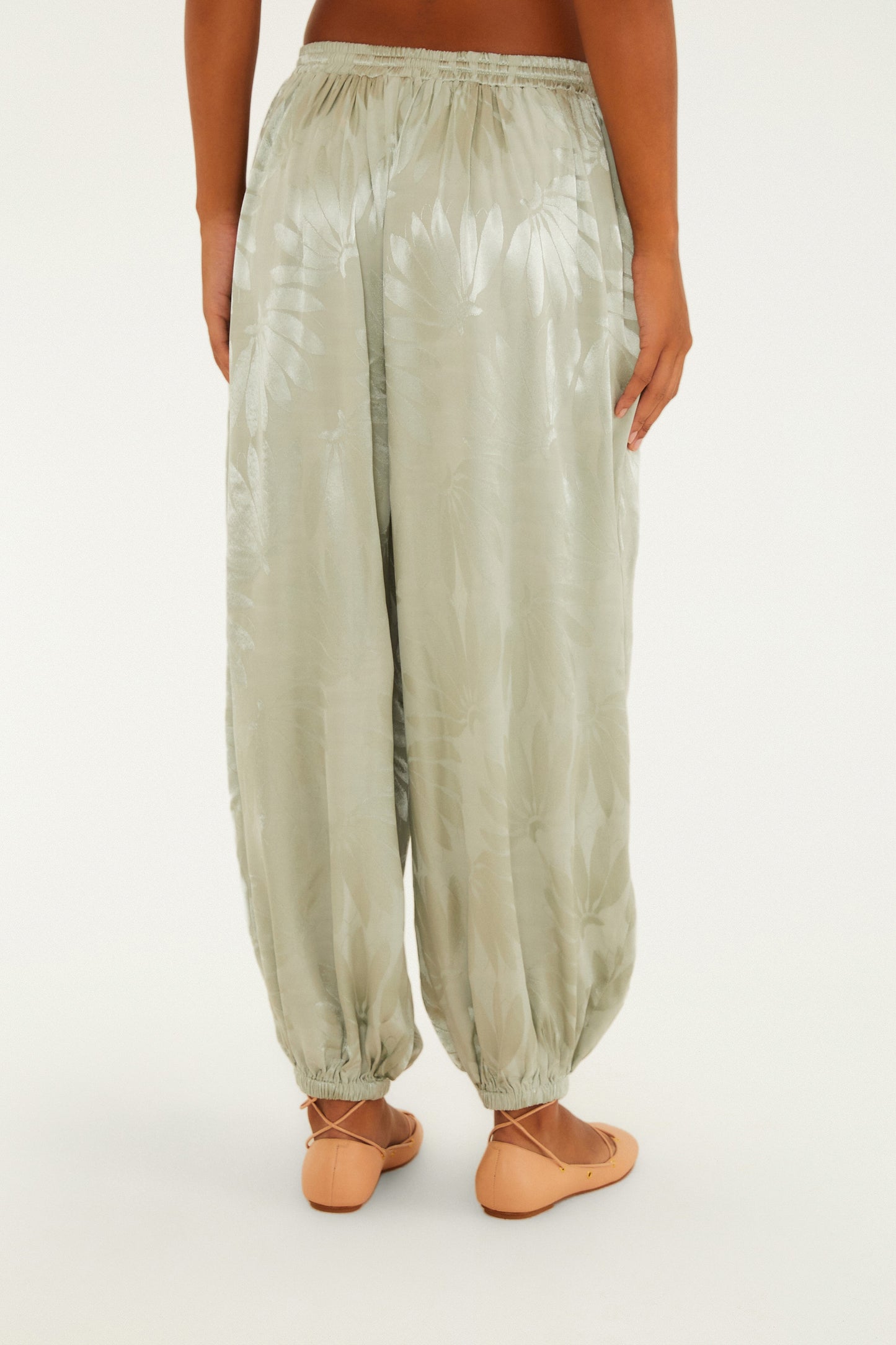Pantalón Aladim Jacquard Copabanana